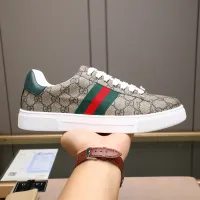 $72.00 USD Gucci Casual Shoes For Men #1400101