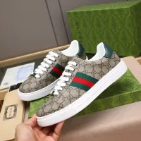 $72.00 USD Gucci Casual Shoes For Men #1400101