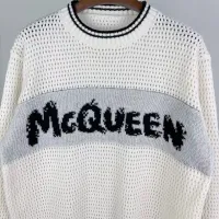 $45.00 USD Alexander McQueen Sweaters Long Sleeved For Unisex #1400104