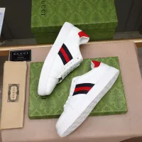 $72.00 USD Gucci Casual Shoes For Men #1400109