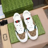 $72.00 USD Gucci Casual Shoes For Men #1400114