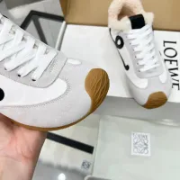 $102.00 USD LOEWE Casual Shoes For Women #1400117