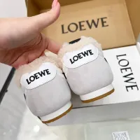 $102.00 USD LOEWE Casual Shoes For Women #1400117