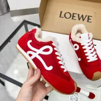 $102.00 USD LOEWE Casual Shoes For Women #1400119