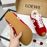 $102.00 USD LOEWE Casual Shoes For Women #1400119