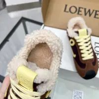 $102.00 USD LOEWE Casual Shoes For Women #1400121