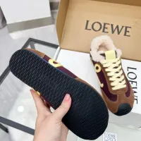 $102.00 USD LOEWE Casual Shoes For Women #1400121