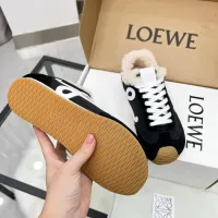 $102.00 USD LOEWE Casual Shoes For Women #1400123
