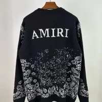 $48.00 USD Amiri Sweaters Long Sleeved For Unisex #1400129