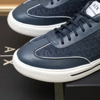 $92.00 USD Armani Casual Shoes For Men #1400137