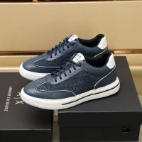 $92.00 USD Armani Casual Shoes For Men #1400137
