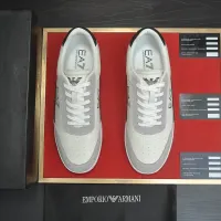 $85.00 USD Armani Casual Shoes For Men #1400153