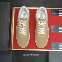 $85.00 USD Armani Casual Shoes For Men #1400155