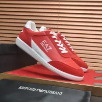 $85.00 USD Armani Casual Shoes For Men #1400156