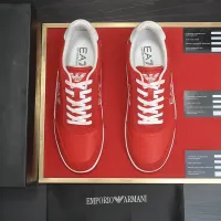 $85.00 USD Armani Casual Shoes For Men #1400156