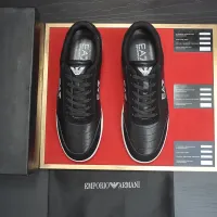 $85.00 USD Armani Casual Shoes For Men #1400160