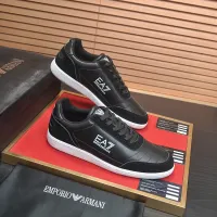$85.00 USD Armani Casual Shoes For Men #1400160