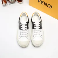 $80.00 USD Fendi Casual Shoes For Men #1400161