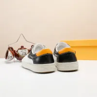 $80.00 USD Fendi Casual Shoes For Men #1400161