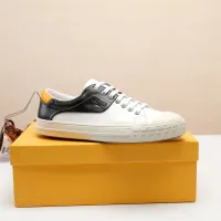 $80.00 USD Fendi Casual Shoes For Men #1400161