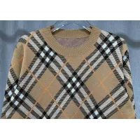 $52.00 USD Burberry Fashion Sweaters Long Sleeved For Unisex #1400169