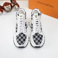 $82.00 USD Louis Vuitton High Tops Shoes For Men #1400175