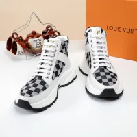 $82.00 USD Louis Vuitton High Tops Shoes For Men #1400175