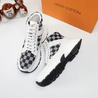 $82.00 USD Louis Vuitton High Tops Shoes For Men #1400175