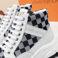 $82.00 USD Louis Vuitton High Tops Shoes For Men #1400175