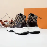 $82.00 USD Louis Vuitton High Tops Shoes For Men #1400176