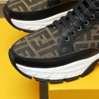 $98.00 USD Fendi High Tops Casual Shoes For Men #1400179