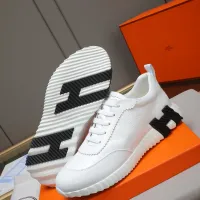 $82.00 USD Hermes Casual Shoes For Men #1400182