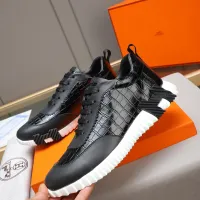 $82.00 USD Hermes Casual Shoes For Men #1400184