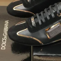 $92.00 USD Dolce & Gabbana D&G Casual Shoes For Men #1400226