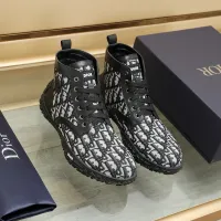$98.00 USD Christian Dior Boots For Men #1400227