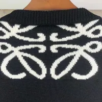 $48.00 USD LOEWE Sweaters Long Sleeved For Unisex #1400235