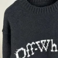 $45.00 USD Off-White Sweaters Long Sleeved For Unisex #1400236