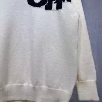 $48.00 USD Off-White Sweaters Long Sleeved For Unisex #1400237