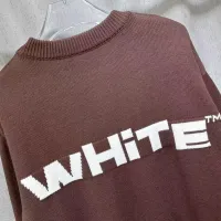 $45.00 USD Off-White Sweaters Long Sleeved For Unisex #1400240