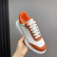 $102.00 USD Alexander McQueen Casual Shoes For Men #1400252