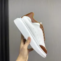 $102.00 USD Alexander McQueen Casual Shoes For Women #1400255