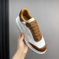 $102.00 USD Alexander McQueen Casual Shoes For Women #1400255