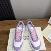 $102.00 USD Alexander McQueen Casual Shoes For Women #1400257