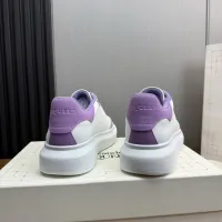 $102.00 USD Alexander McQueen Casual Shoes For Women #1400257