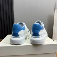 $102.00 USD Alexander McQueen Casual Shoes For Men #1400258