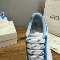 $102.00 USD Alexander McQueen Casual Shoes For Men #1400258