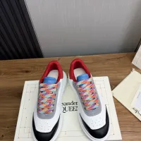 $102.00 USD Alexander McQueen Casual Shoes For Men #1400260