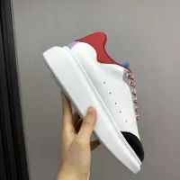 $102.00 USD Alexander McQueen Casual Shoes For Men #1400260