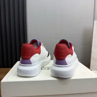 $102.00 USD Alexander McQueen Casual Shoes For Women #1400261