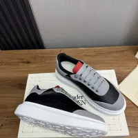 $102.00 USD Alexander McQueen Casual Shoes For Men #1400265